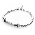 Herrenarmband Schmuck 4US Cesare Paciotti 4ubr3798