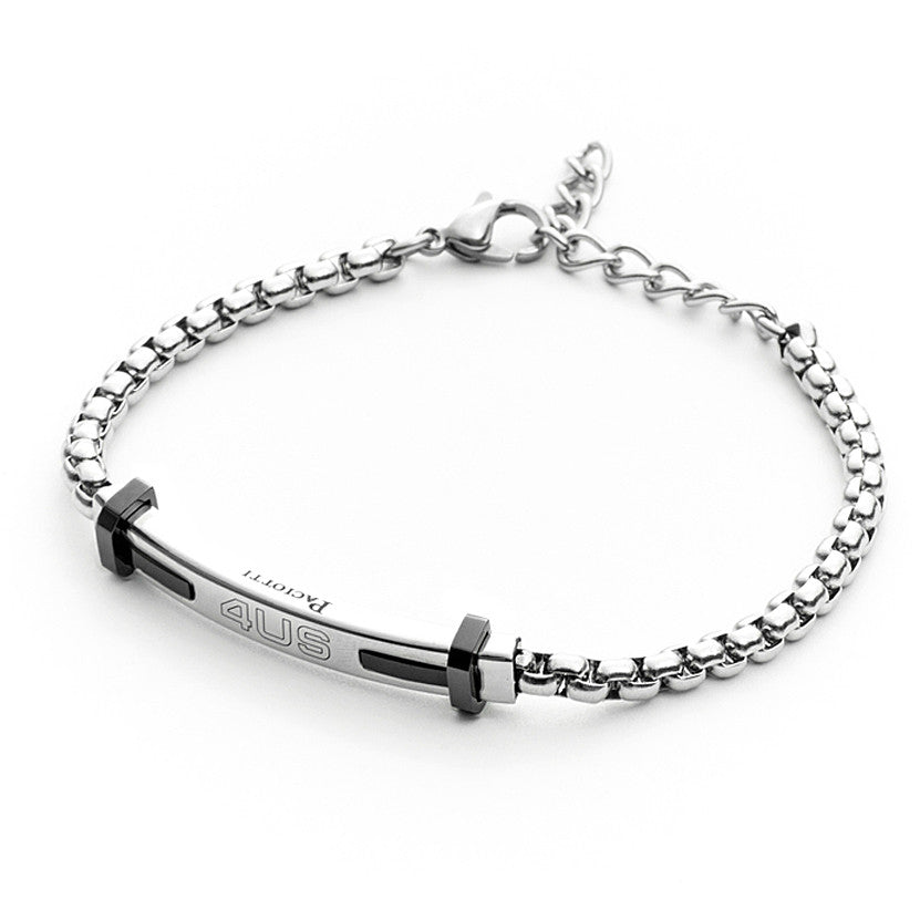 Herrenarmband Schmuck 4US Cesare Paciotti 4ubr3798