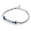bracciale uomo gioielli 4US Cesare Paciotti 4ubr3799