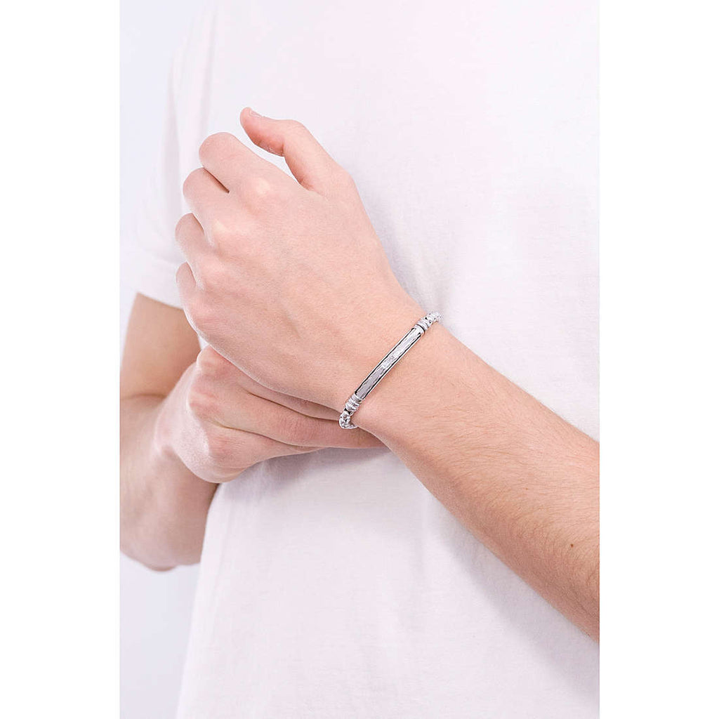 bracciale uomo gioielli 4US Cesare Paciotti 4ubr3801