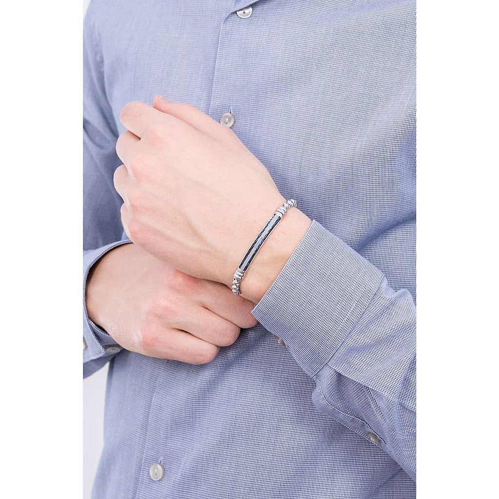 bracciale uomo gioielli 4US Cesare Paciotti 4ubr3803