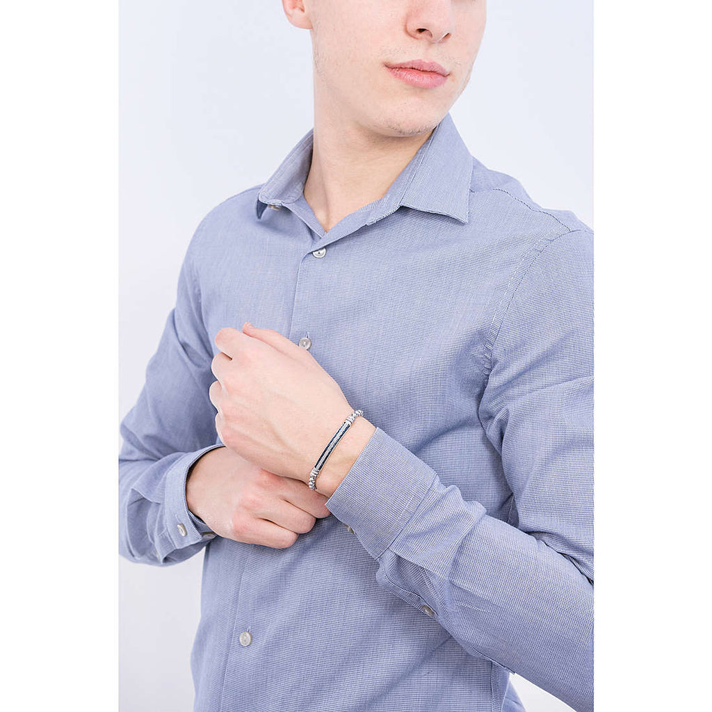 bracciale uomo gioielli 4US Cesare Paciotti 4ubr3803