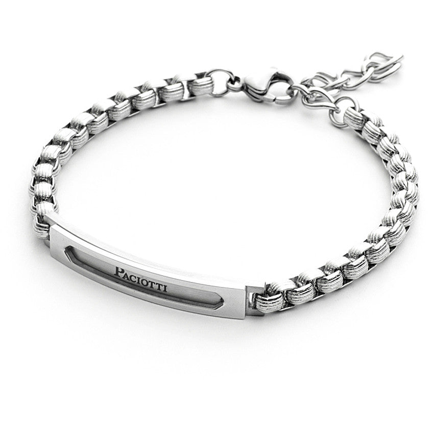 Herrenarmband Schmuck 4US Cesare Paciotti 4ubr3805