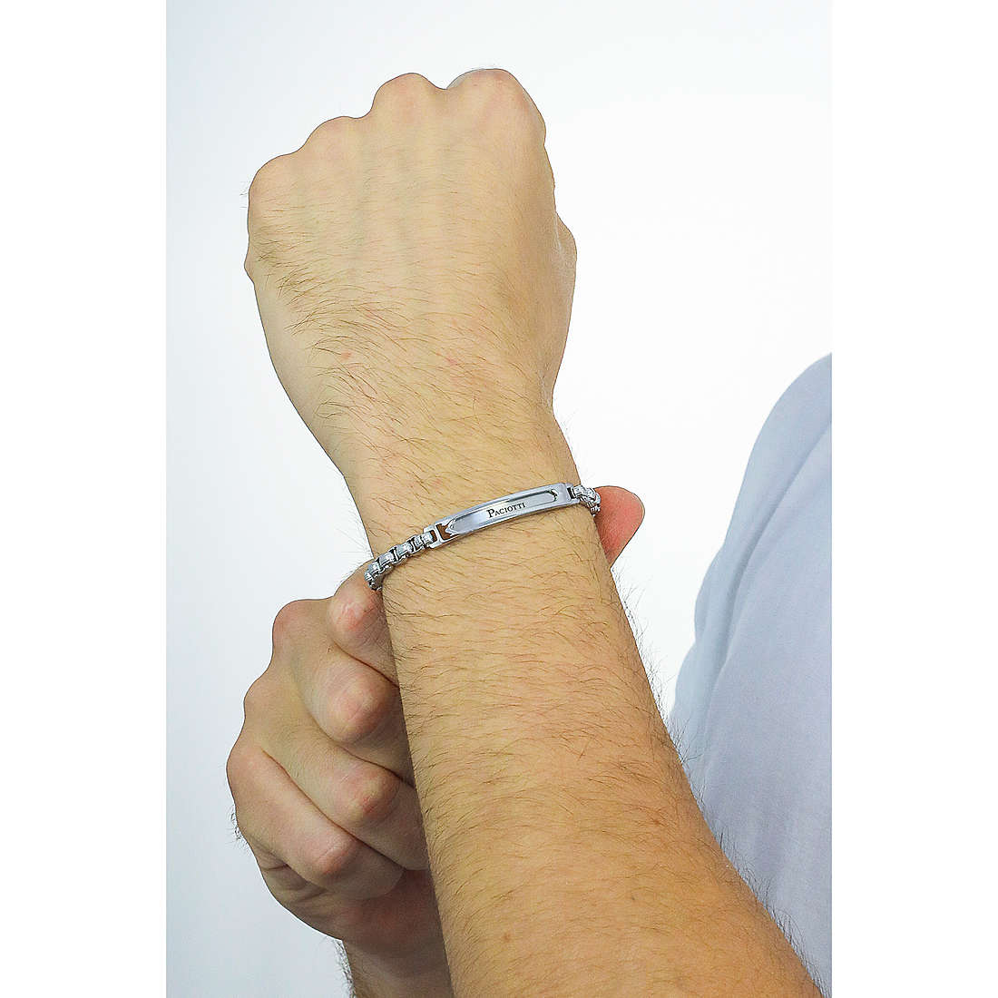 Herrenarmband Schmuck 4US Cesare Paciotti 4ubr3805