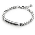 bracciale uomo gioielli 4US Cesare Paciotti 4ubr3806