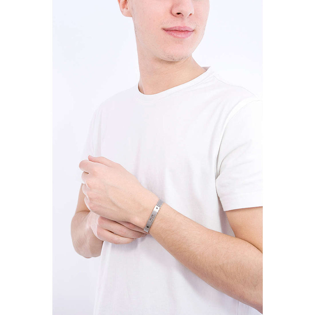 bracciale uomo gioielli 4US Cesare Paciotti 4ubr3809