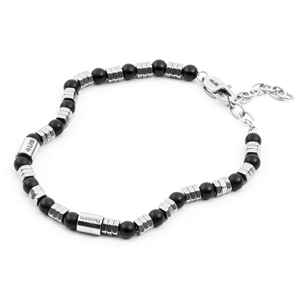 bracciale uomo gioielli 4US Cesare Paciotti 4ubr4065