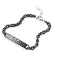 bracciale uomo gioielli 4US Cesare Paciotti 4ubr4085