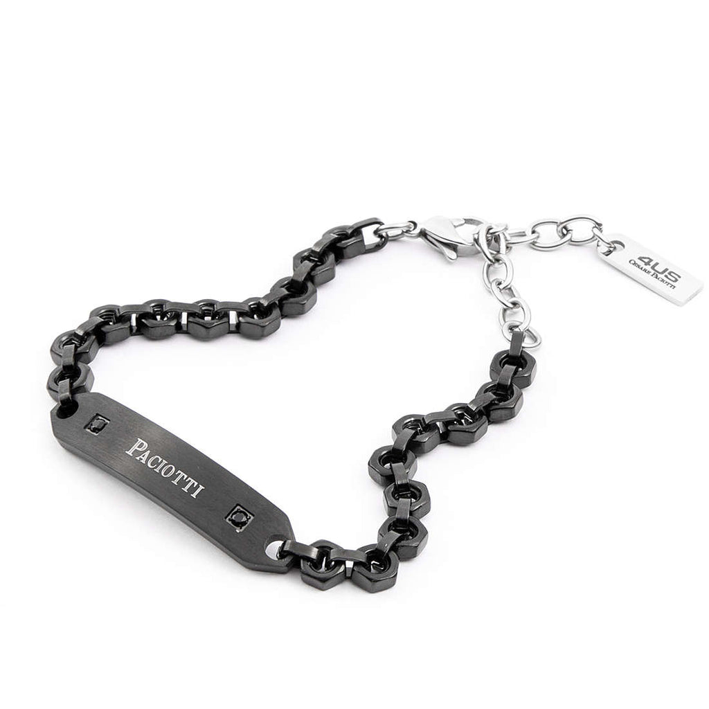 Herrenarmband Schmuck 4US Cesare Paciotti 4ubr4091