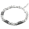 Herrenarmband Schmuck 4US Cesare Paciotti 4ubr4095
