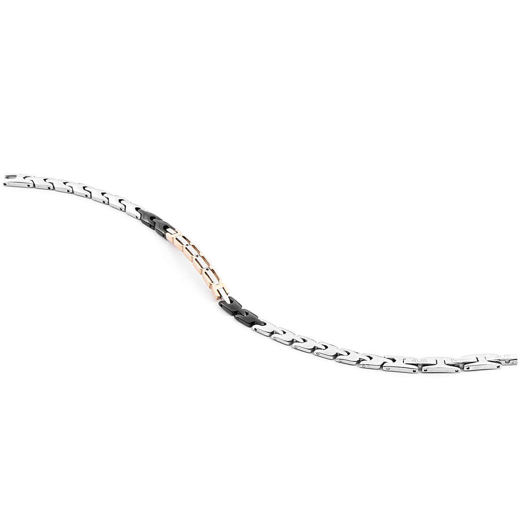 bracciale uomo gioielli 4US Cesare Paciotti 4ubr4128