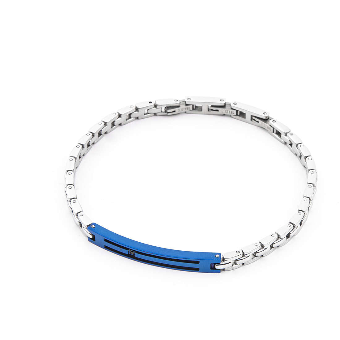 bracciale uomo gioielli 4US Cesare Paciotti 4ubr4130
