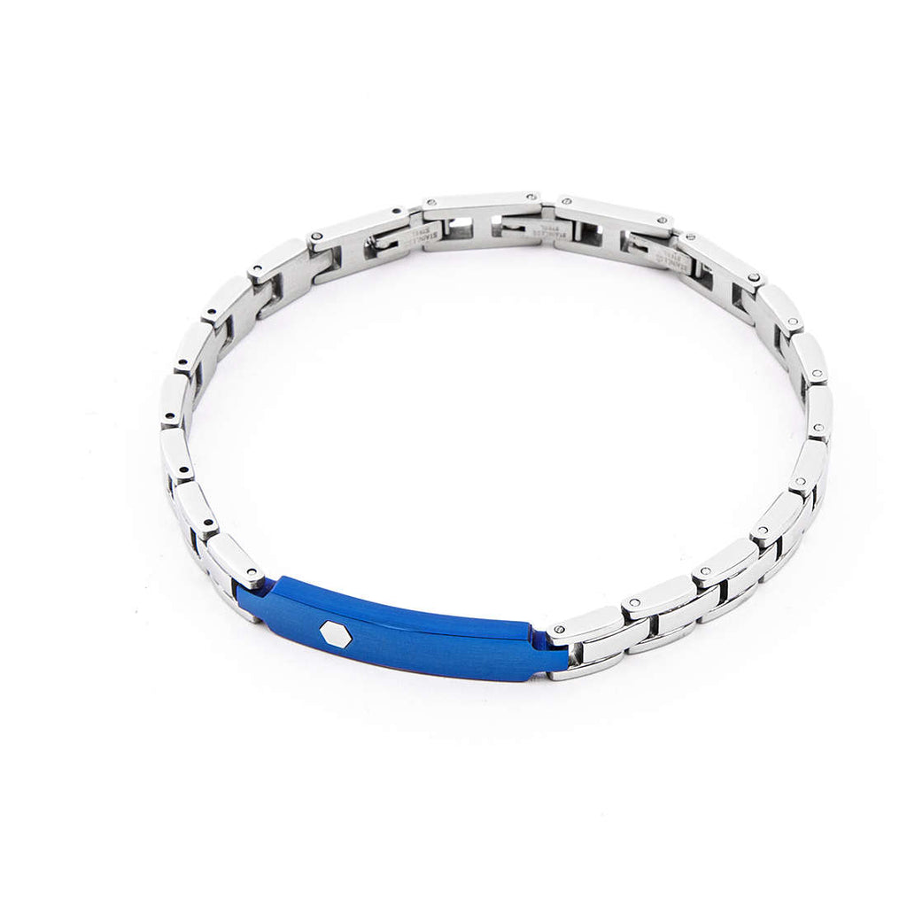 Herrenarmband Schmuck 4US Cesare Paciotti 4ubr4136