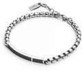 bracciale uomo gioielli 4US Cesare Paciotti Golden Gate