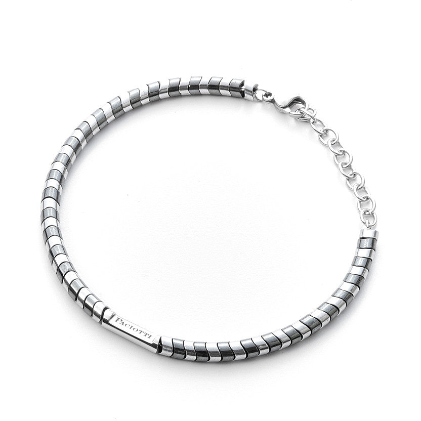bracciale uomo gioielli 4US Cesare Paciotti Intense 4ubr3143