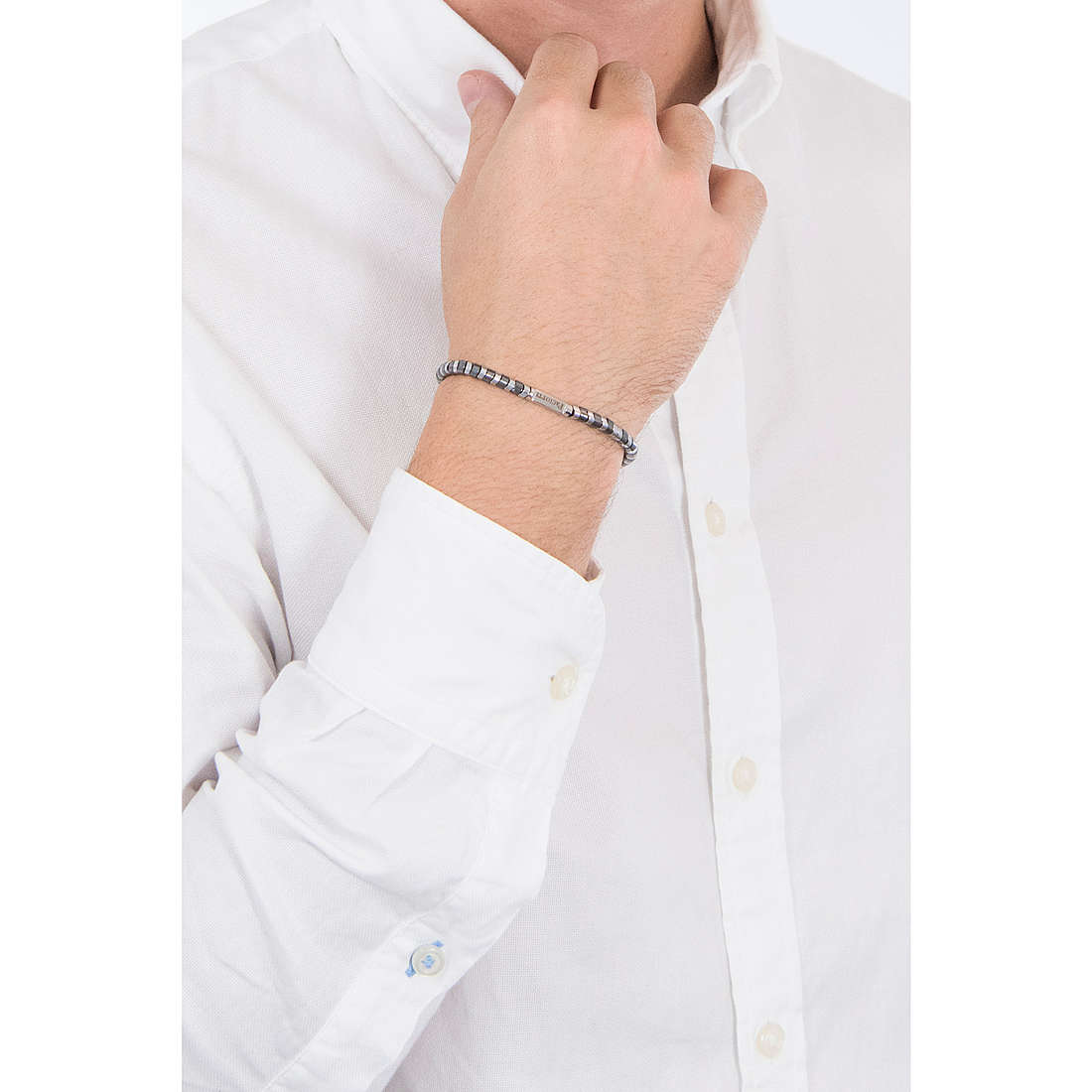 bracciale uomo gioielli 4US Cesare Paciotti Intense 4ubr3143