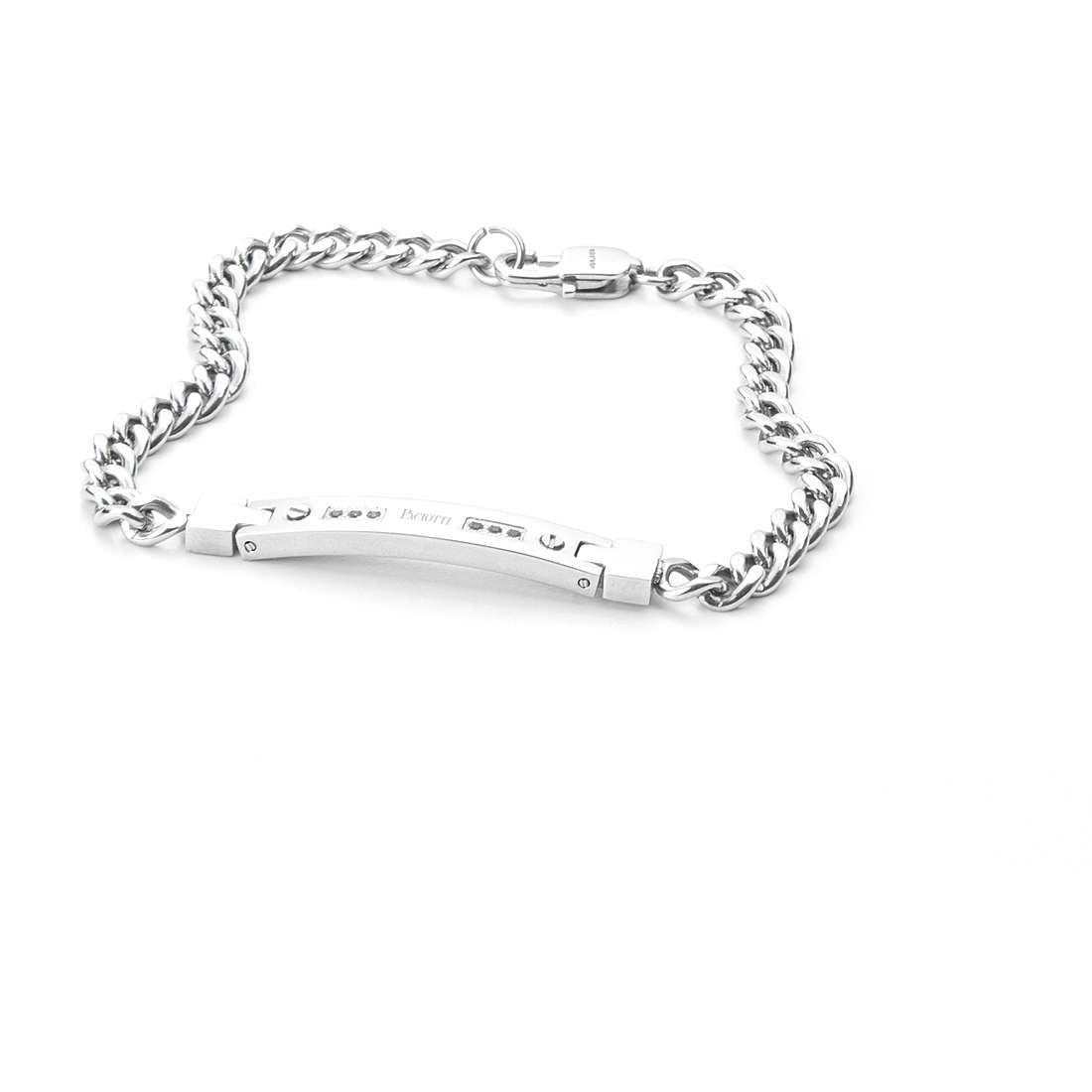 bracciale uomo gioielli 4US Cesare Paciotti Morse 4ubr3285