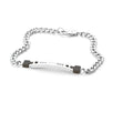 bracciale uomo gioielli 4US Cesare Paciotti Morse 4ubr3286