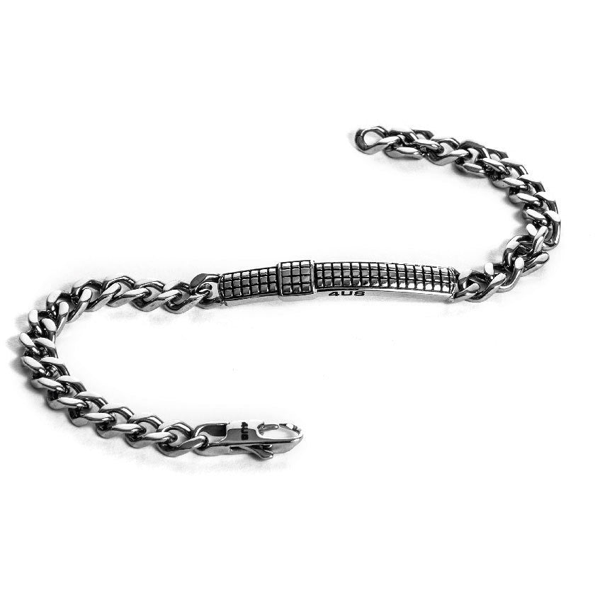 bracciale uomo gioielli 4US Cesare Paciotti