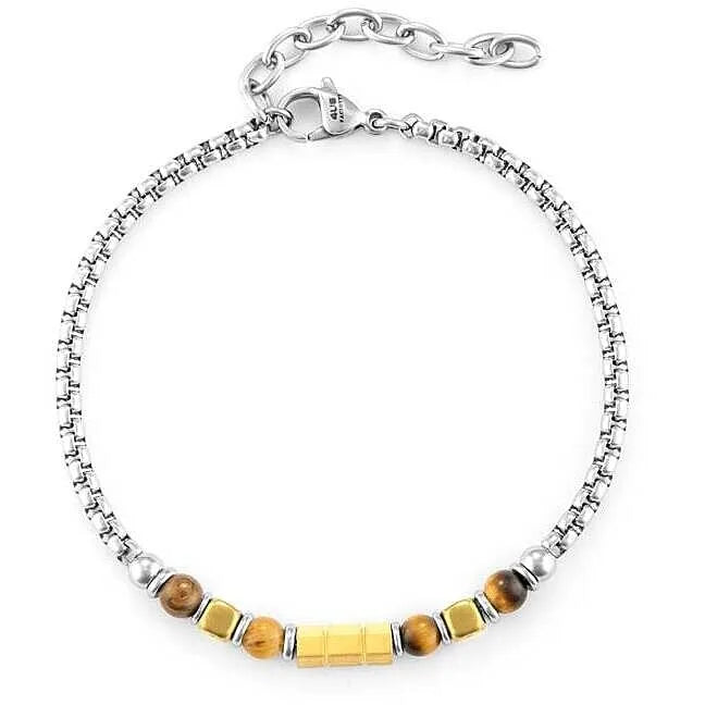 Bracciale uomo gioielli 4US Cesare Paciotti 2024 4ubr6803