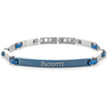 Bracciale uomo gioielli 4US Cesare Paciotti 4UBR6180 in acciaio