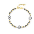 Bracciale uomo gioielli 4US Cesare Paciotti 2024 4ubr6812