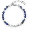 Bracciale uomo gioielli 4US Cesare Paciotti 2024 4UBR6753