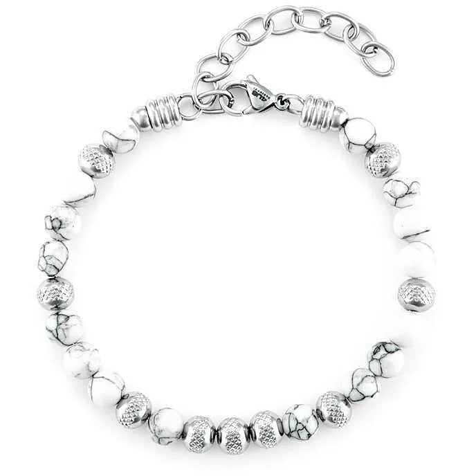 Bracciale uomo gioielli 4US Cesare Paciotti 2024 4UBR6757