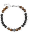 Bracciale uomo gioielli 4US Cesare Paciotti 4ubr6231