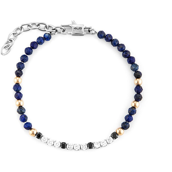 Bracciale uomo gioielli 4US Cesare Paciotti 4ubr6222