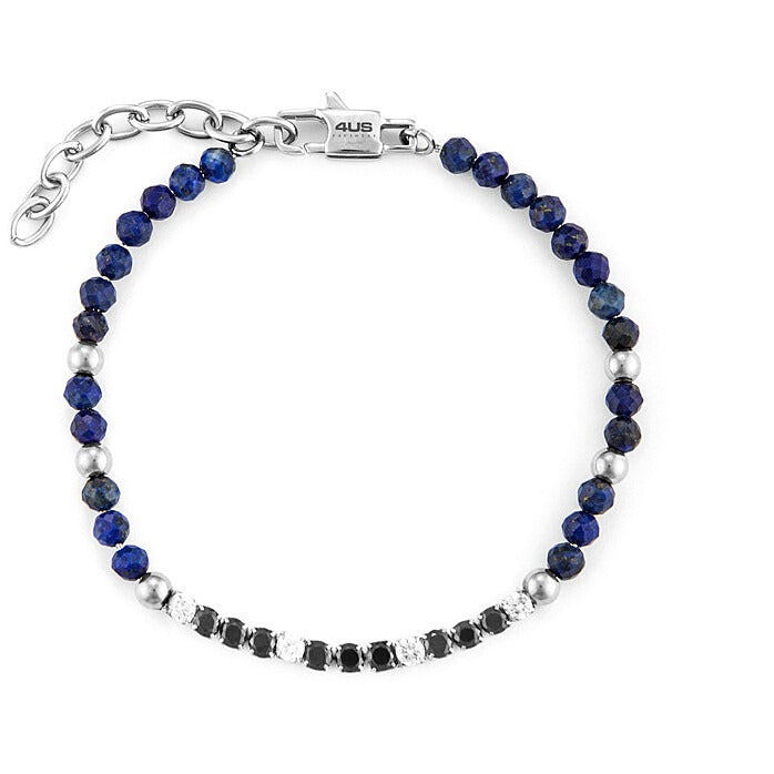 Bracciale uomo gioielli 4US Cesare Paciotti 4ubr6223