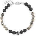 Bracciale uomo gioielli 4US Cesare Paciotti 4ubr6232