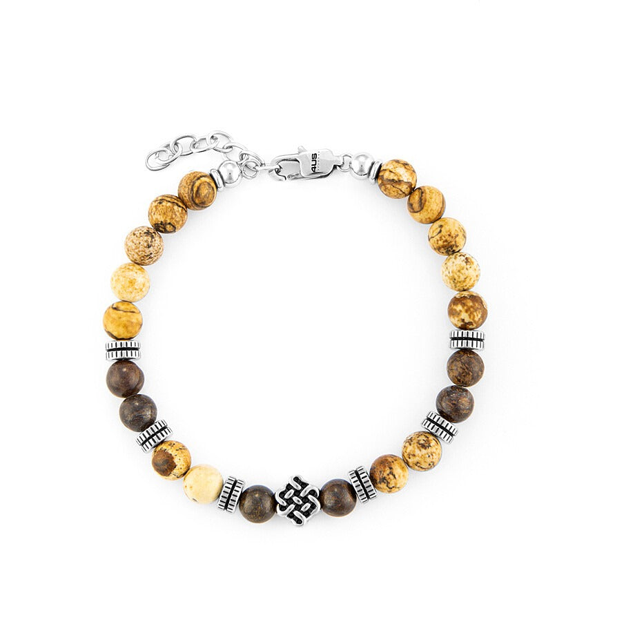 Bracciale uomo gioielli 4US Cesare Paciotti 4ubr6234