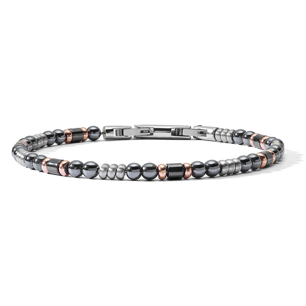 bracciale uomo gioielli Comete District ubr 926