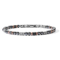 bracciale uomo gioielli Comete District ubr 926