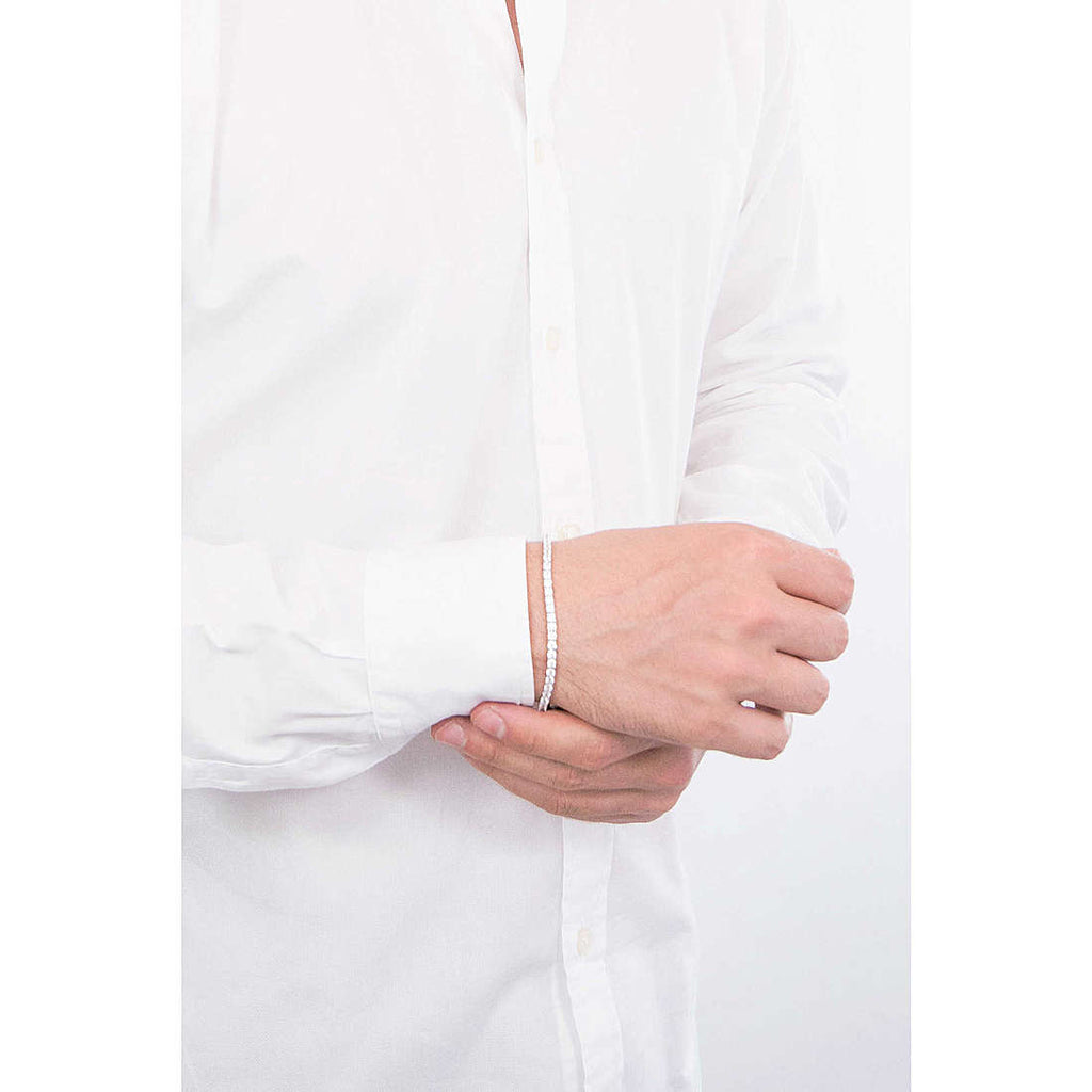 Bracciale uomo gioielli Comete Tennis ubr ubr 987 m18
