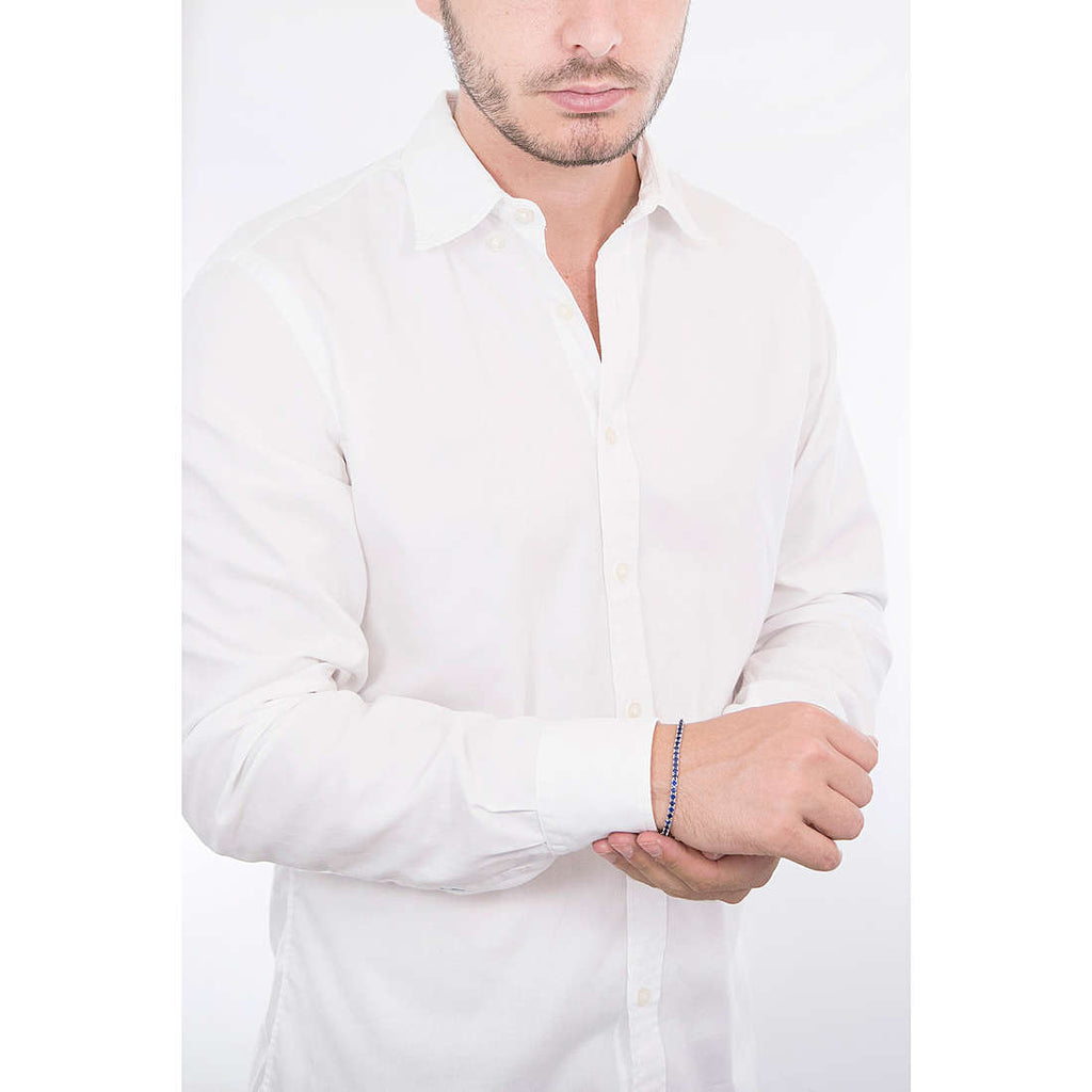 bracciale uomo gioielli Comete Tennis ubr 988 m20