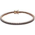 bracciale uomo gioielli Comete Tennis ubr 991 m20