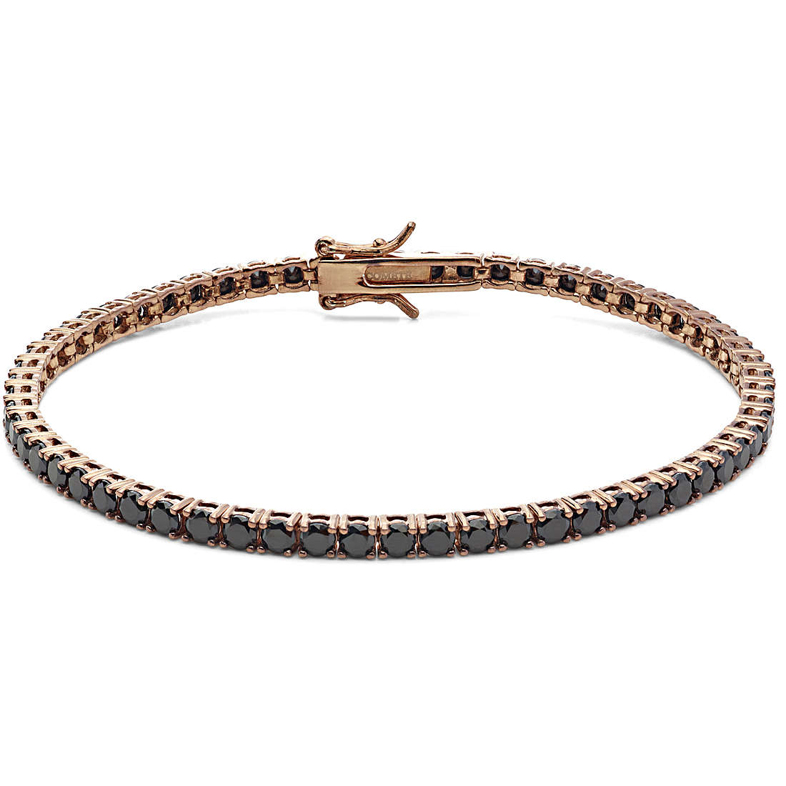 bracciale uomo gioielli Comete Tennis ubr 991 m20