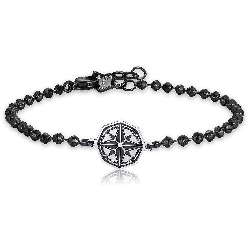 bracciale uomo gioielli Sagapò Charisma shs16