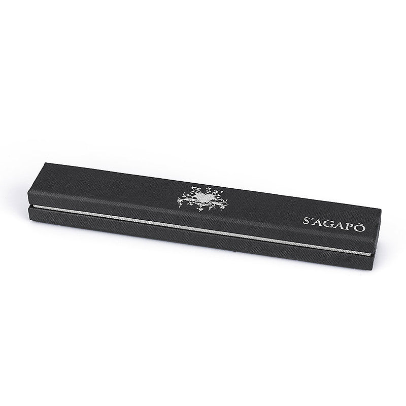 bracciale uomo gioielli Sagapò Charisma shs16