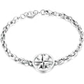 bracciale uomo gioielli Sagapò Indie sin12