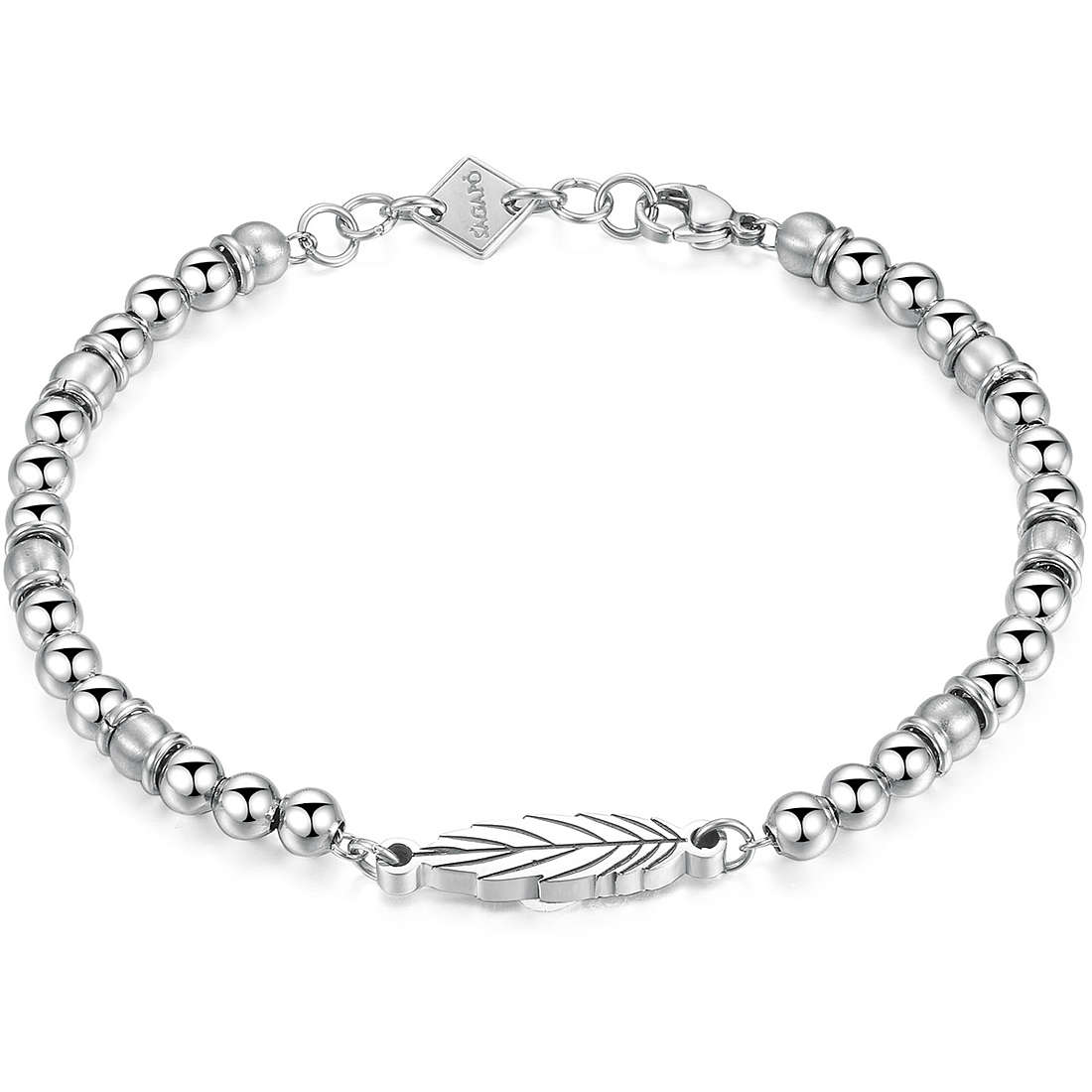 bracciale uomo gioielli Sagapò Indie sin15