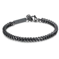 bracciale uomo gioielli Sagapò Ripple
