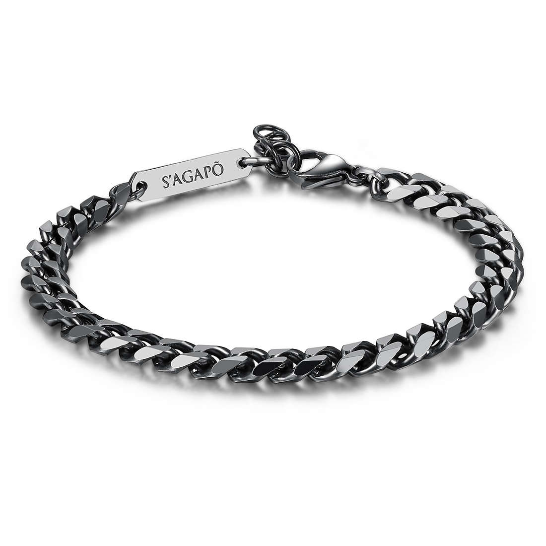 Sagapò Ripple Herrenarmband