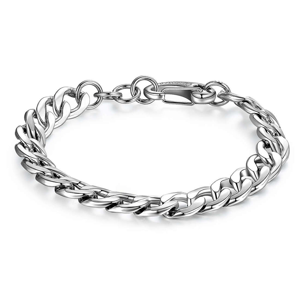 bracciale uomo gioielli Sagapò Ripple srp26