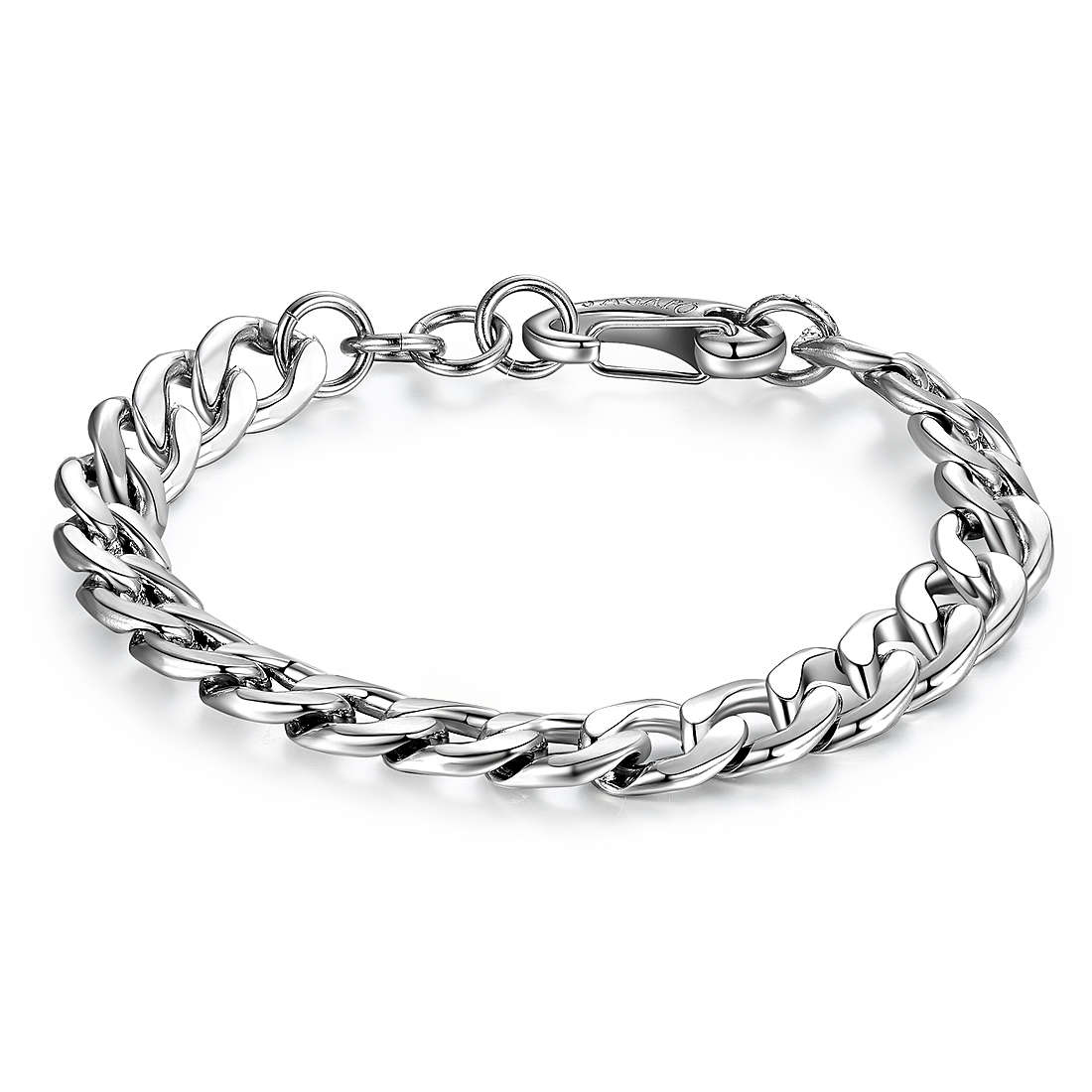 bracciale uomo gioielli Sagapò Ripple srp26