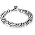 bracciale uomo gioielli Sagapò Ripple srp44