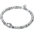 bracciale uomo gioielli Sagapò Seth SSH13