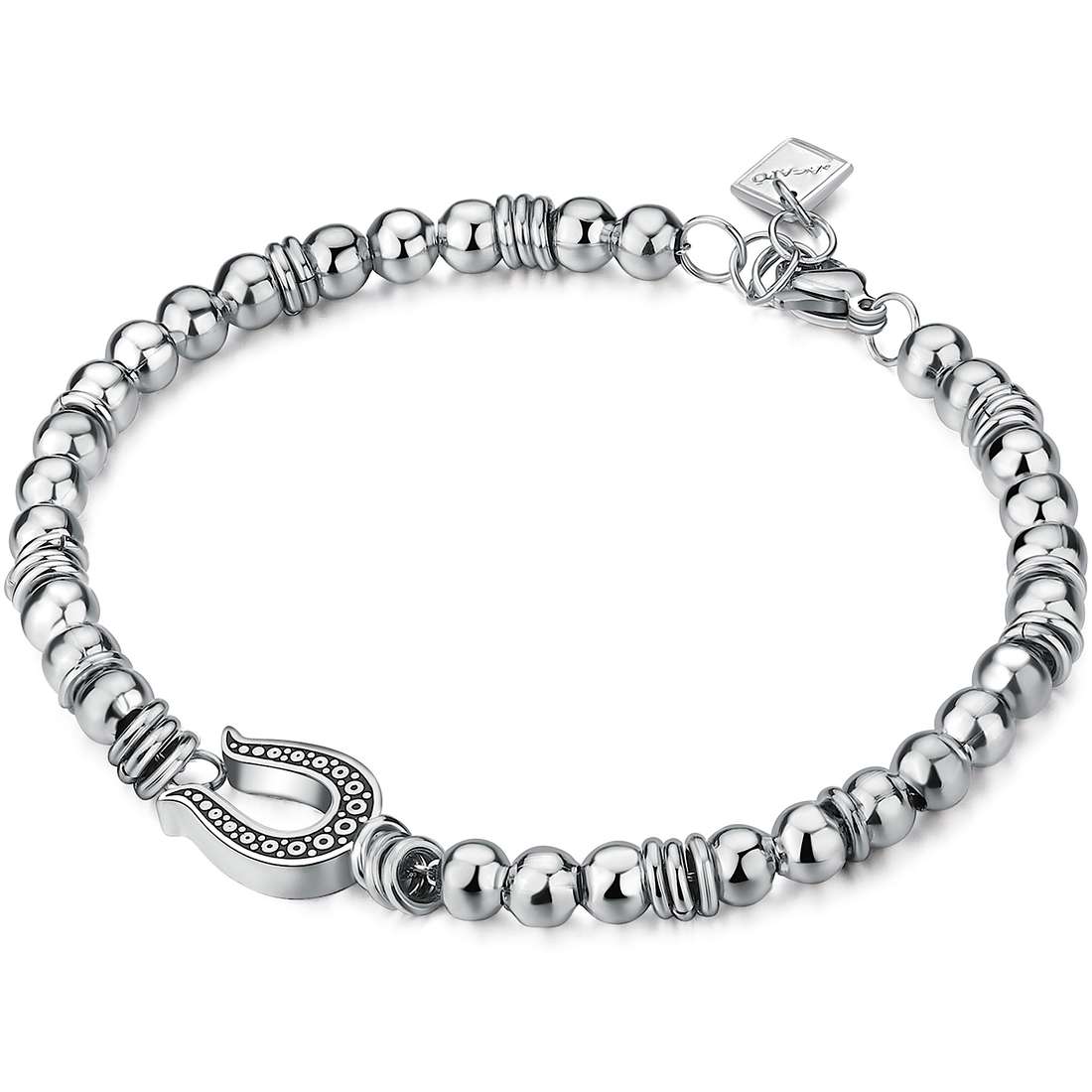 bracciale uomo gioielli Sagapò Seth SSH13